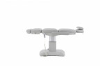 Косметологическое кресло электрическое MED-MOS ММКК-4 (КО-183Д) серый