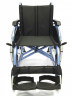Кресло-коляска Титан LY-710-070 (46см) колеса пневмо