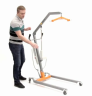 Подъемник электрич. MET TITAN 150 (22320) (до 150кг) с электроприводом Jiecang