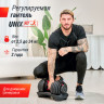 Гантель со ступенчатой регулировкой UNIXFIT 24 кг
