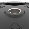 Диск обрезиненный DFC WP015-51-25 кг, 51мм